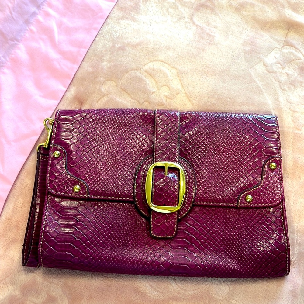 Clutch/Wristlet